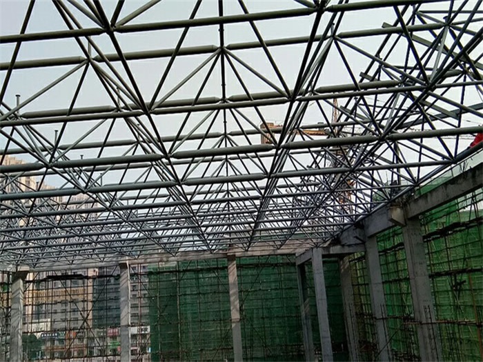 凌源网架钢结构工程有限公司